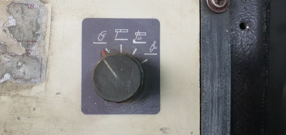 Aparat de sudura ESAB 400 Amperi