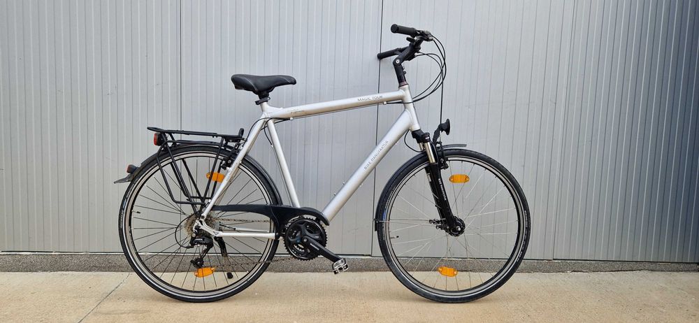 Алуминиев велосипед Manufaktur колело 28"