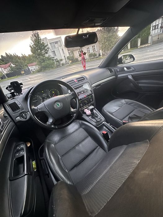 Vand Skoda Octavia