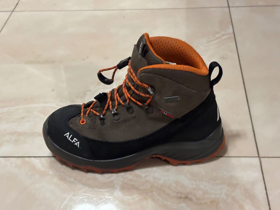 Детски непромокаеми обувки Alfa 34 номер