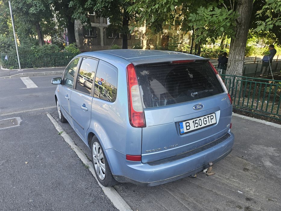 Ford focus c-max 1.6 tdci