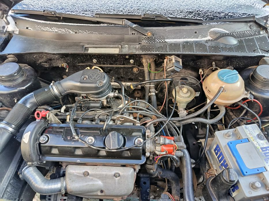 Фолсваген Гольф 3 купе