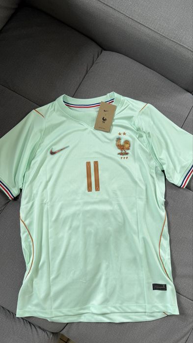 Tricou Franta away kit Olise #11