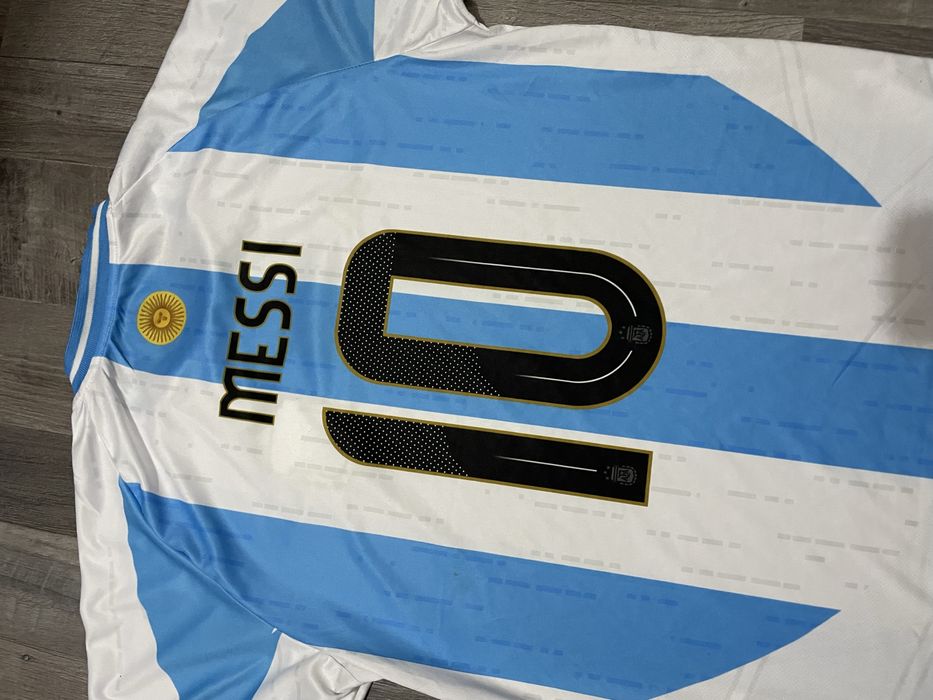 Tricou argentina