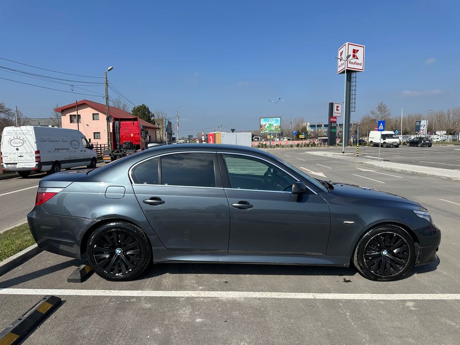 BMW E60 2007 2.0 Diesel M47