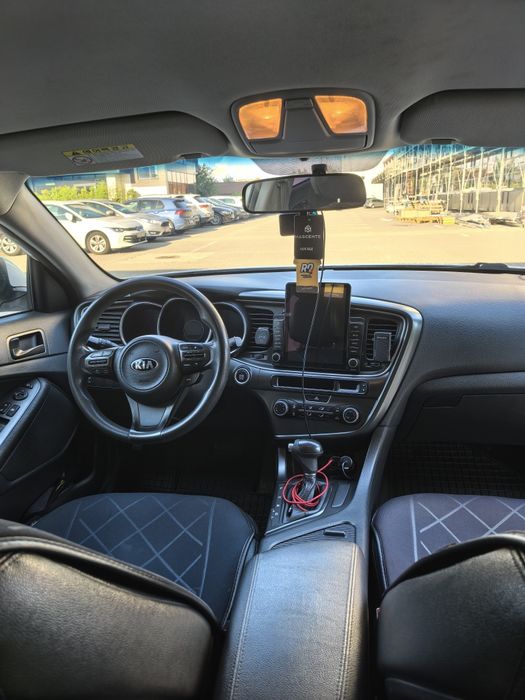 Vând Kia K5 2.0 Full GPL