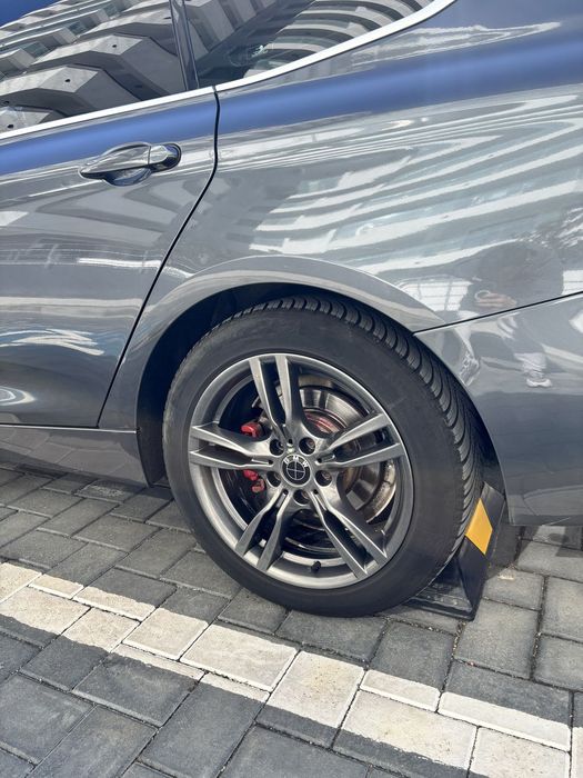 BMW 320d GT Automata 184 cai Euro 6