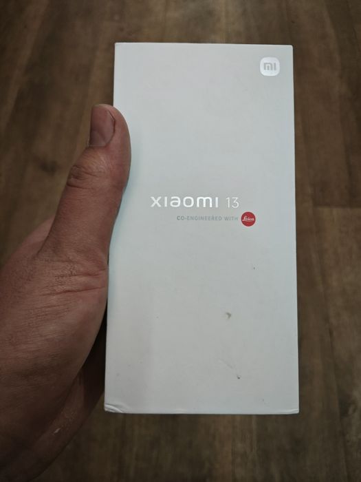 Xiaomi 13  Bu redmi emas