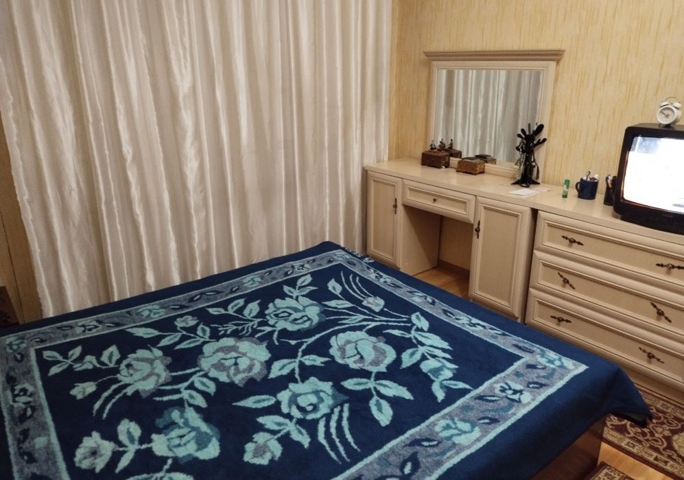 Продаётся 3 Х Комнатная Квартира Ахмад Югнаки Евро Ремонт