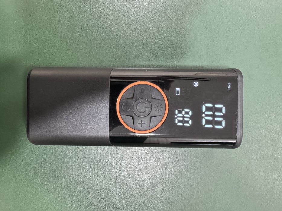 Насос для автомобиля, мотоцикла, велосипеда