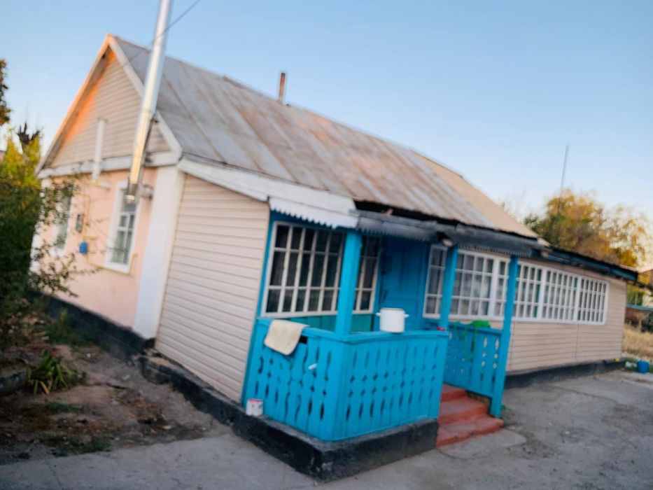 Дом частный 1ая улица