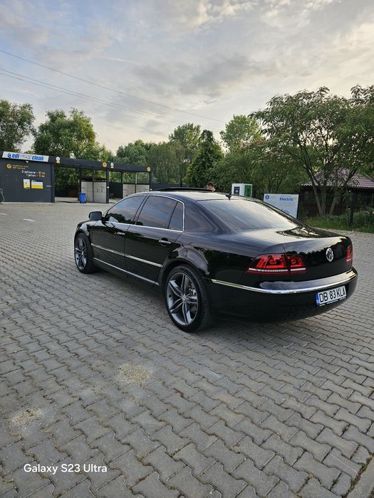 Vw phaeton 2013 exclusive