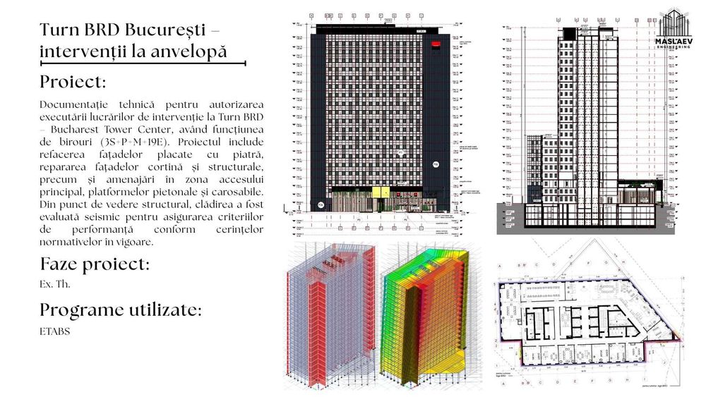 PROIECTARE Case și Blocuri – Pachet complet