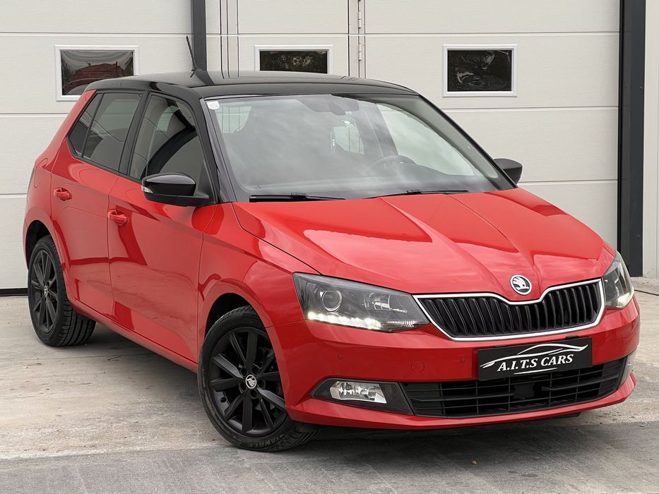 Skoda Fabia Monte Carlo 1.4 TDI 2015/Posibilitate rate/ Garantie