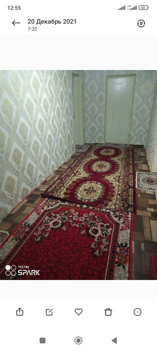 Uy sotiladi boʻstonlik tumani