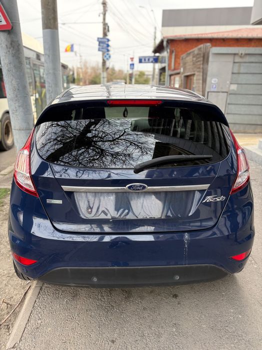 FORD Fiesta 2016 — imagine 2