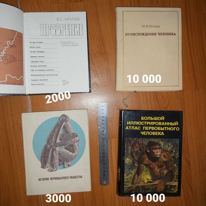 Букинист (кітаптар, книги)