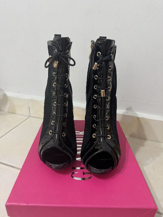 Туфли для танцев high heels (36 размер)