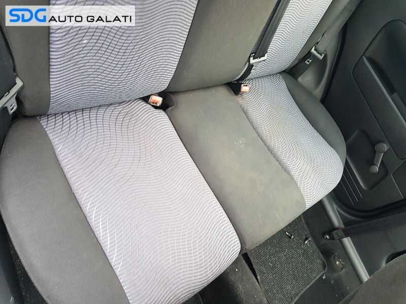 Bancheta cu Spatar Ford Fusion 2002 - 2012