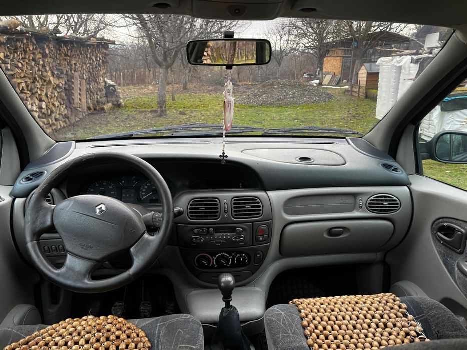 Vand Renault Scenic