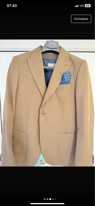 Sacou DS' Damat 46