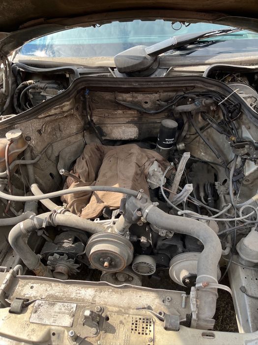 Продам мерседес 124