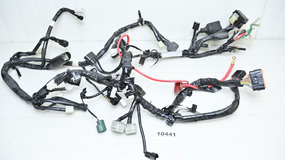 Yamaha FZ1 2006 - 2015 Instalatie Electrica Motor