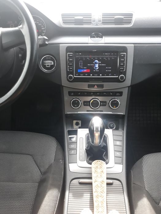 Volkswagen o passat  B 7 2014