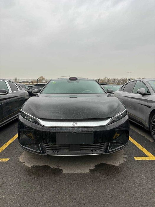 BYD Han 2025