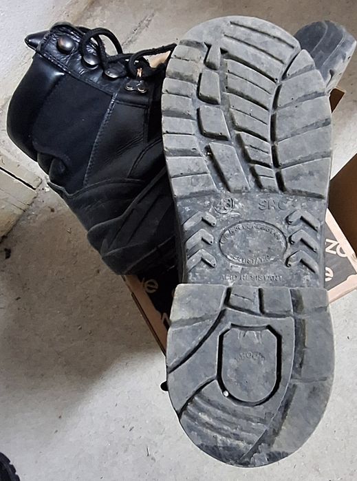 Полицейски кубинки #43