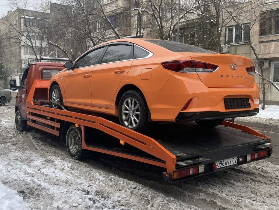 Эвакуатор Алматы лучшие цены