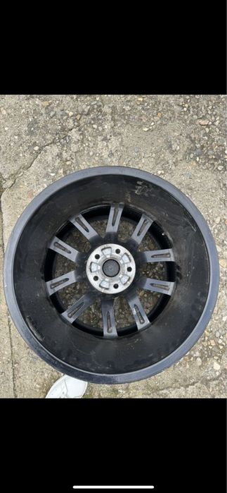 Janta Skoda Octavia Gemini Vrs Rs 7,5jx18et51 o bucata neagra pe stoc