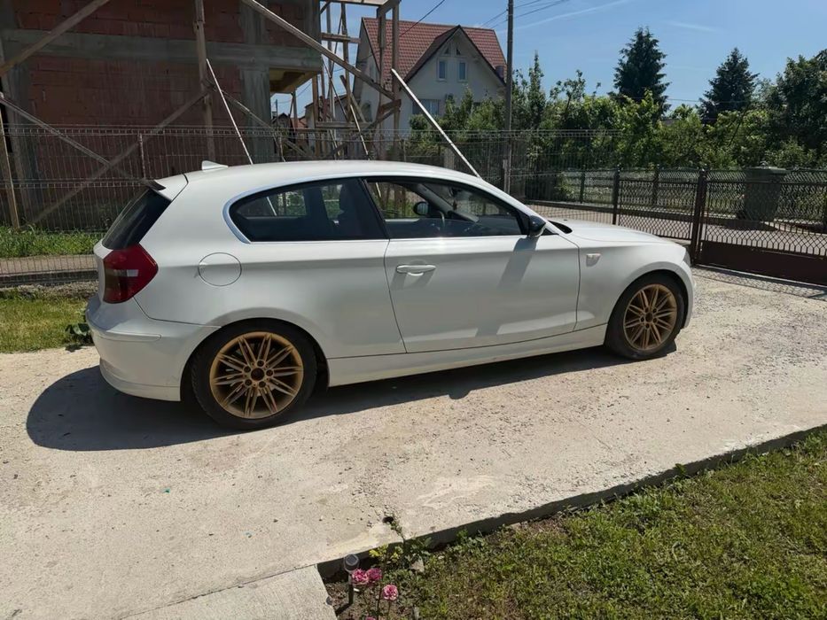Bara fata , spate , praguri bmw seria 1  e81 e87