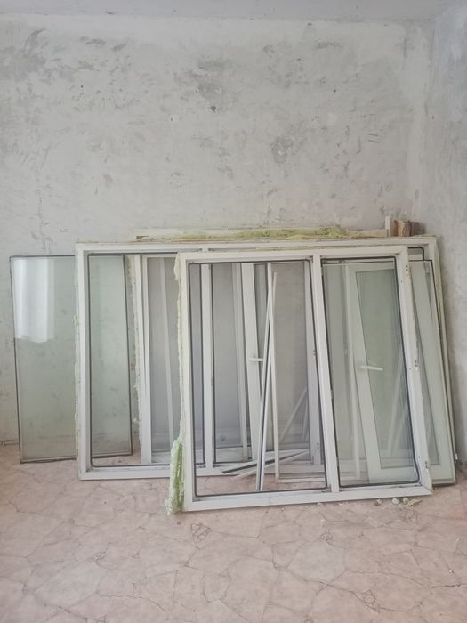 Продам окна пластиковые
