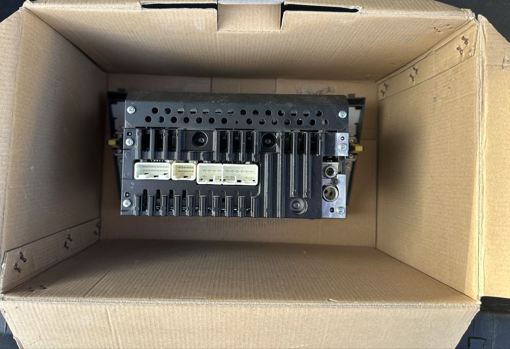 Камри 40 магнитафон, Camry 40