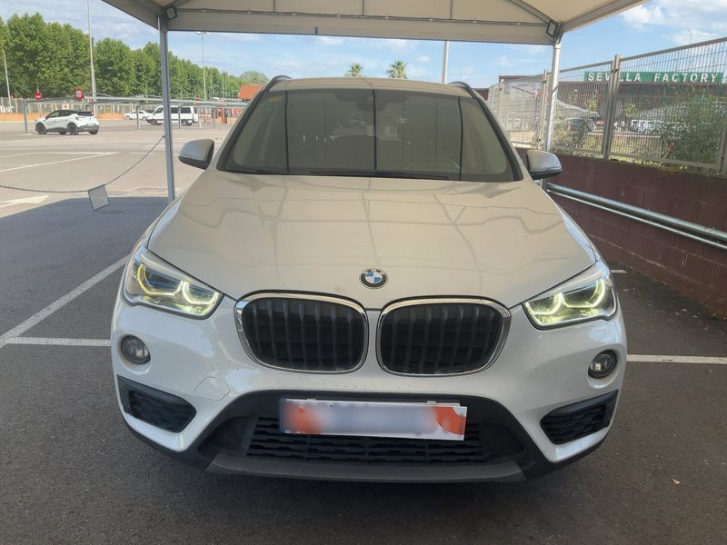 BMW X1 sDrive 16d 2018