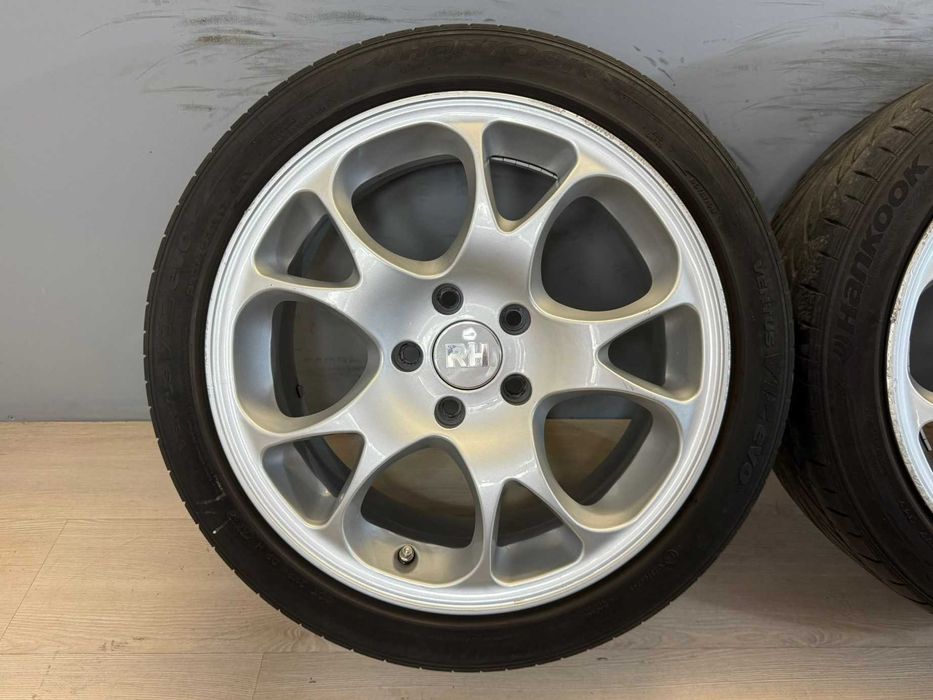 Roti/Jante Mercedes 5x112 215/45 - 235/40 R17 A, B, C; VW, Skoda, Seat