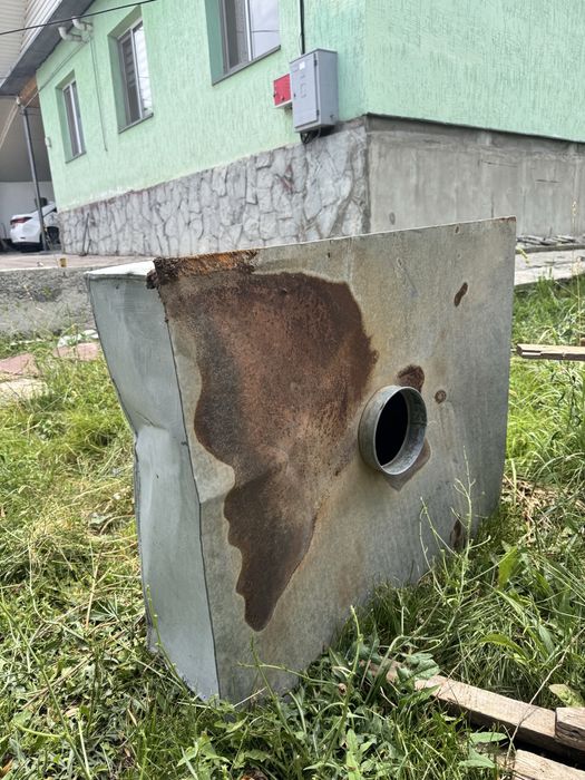 Бак для летнего душа