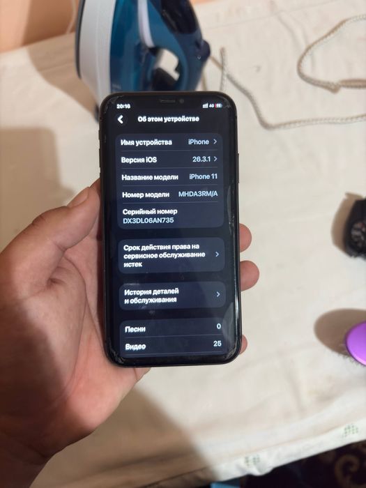 iPhone 11 64гб..