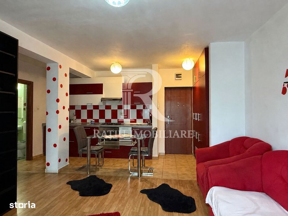 Apartament 2 camere de închiriat | Prima Nufărul | Oradea