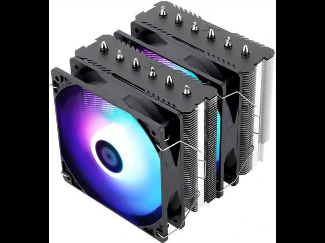 Охладител Peerless Assassin 120 SE ARGB - САМО за AM4