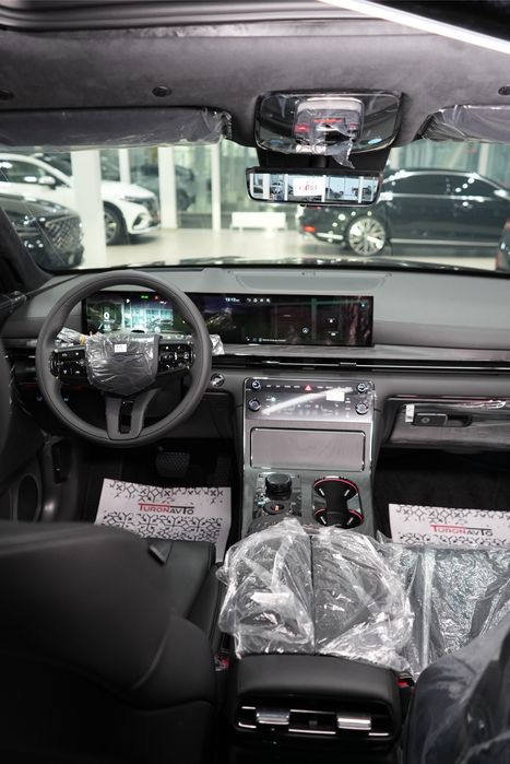 Genesis GV80 2025