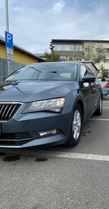 Skoda Superb 2.0 TDI