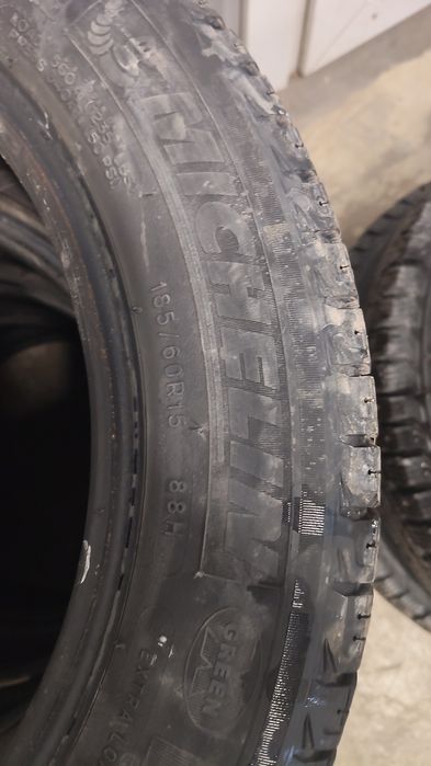 Шины мишлен липучка