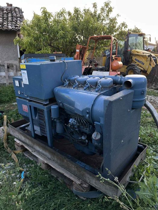 Генератор за ток дизел 40 kW