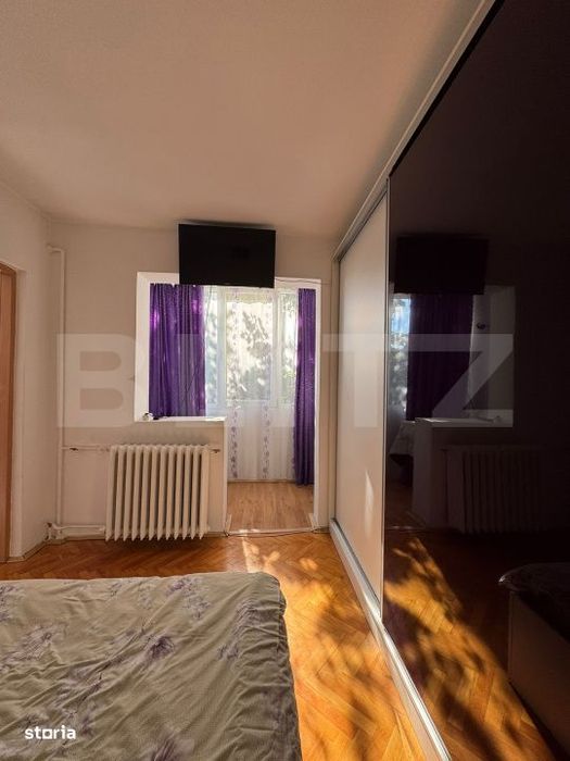 Apartament de 2 camere, zona Sagului