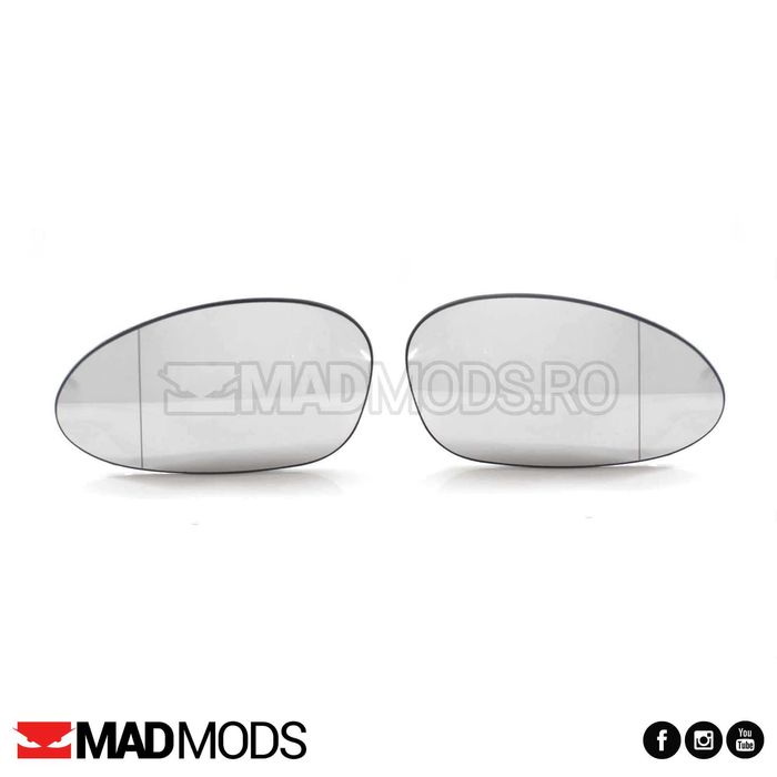 Sticla oglinda stanga dreapta E46 E85 E86 E82 E90 E91 E92 E93 NFL etc
