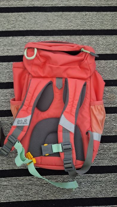 RucsacRucsac drumetie copii Jack Wolfskin Kids Explorer 16