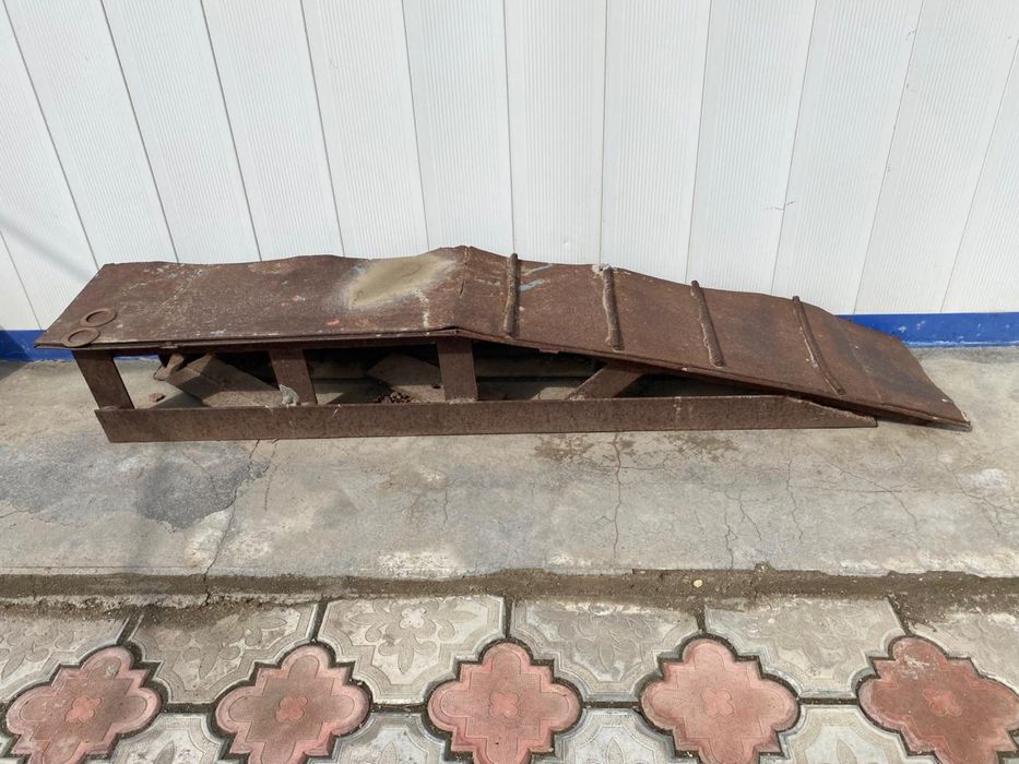 Продам эстакаду для авто