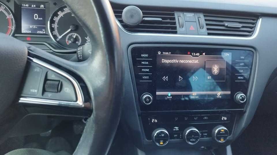 Skoda Octavia 1.0 TSI 2019/10